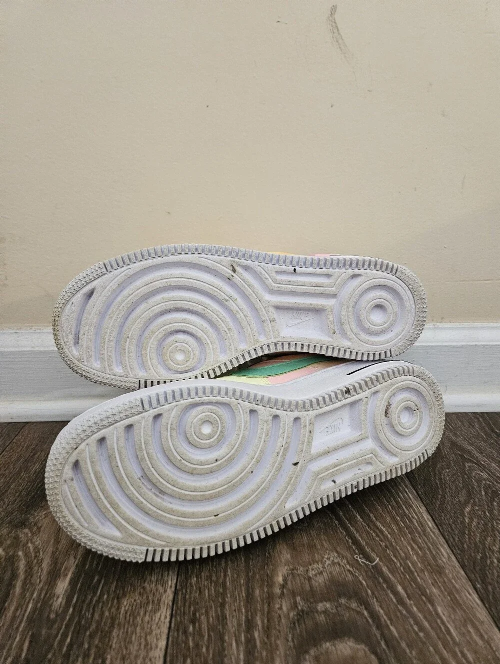 Nike fit accents soft